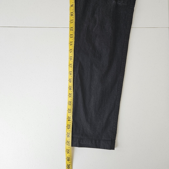 Vuori The Rise The Shine ripstop charcoal pants S - Picture 12 of 12